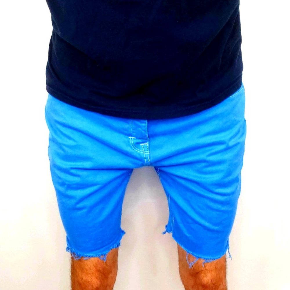 The Original Denim C.O. Pants
